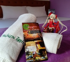 Двухместный номер Standard 2 отдельные кровати в Suphan Wanwarn Resort
