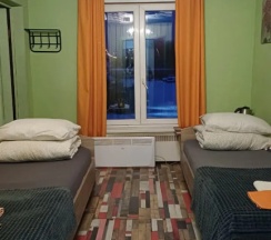 Двухместный номер Standard 2 отдельные кровати в Куршавель