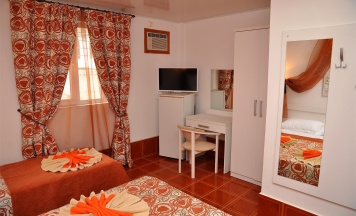 4-х местный без балкона в Век