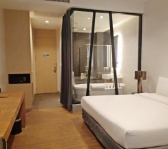 Двухместный номер Deluxe 2 отдельные кровати в Vismaya Suvarnabhumi Hotel