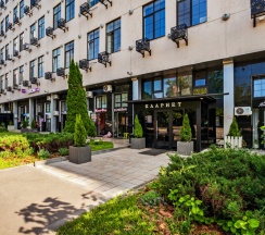 Red Baltic "Clarinet" (ул. Клары Цеткин, д.18) в Red Baltic