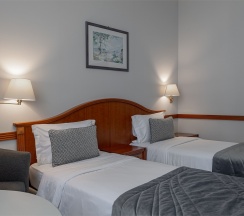 Стандарт SSV (боковой вид на море) в Одиссея Wellness Resort