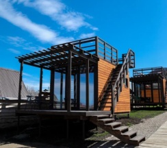 Домик Барсука в Лисички-сестрички