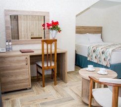 СТАНДАРТ уменьшенный 1-комнатный в Villaggio