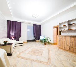 1-комнатные апартаменты студия в Favourite Home (Фэйворит Хоум) на улице Вольская