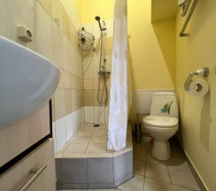 Бюджетный двухместный номер с 1 кроватью в Просперус