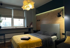 Апартаменты Апартаменты на Октябрьский 26 в Королёве