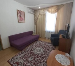 2-комнатный номер люкс (с пансионом) в Геолог Казахстана