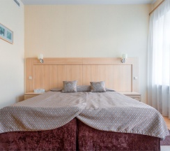 Супериор в Herzen House