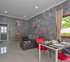 Семейное бунгало в Maikhao Home Garden Bungalow