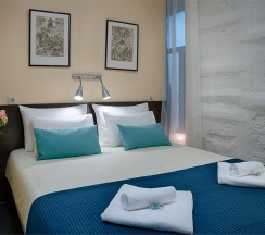 Стандарт без вида DBL, объект А1 в Darooms