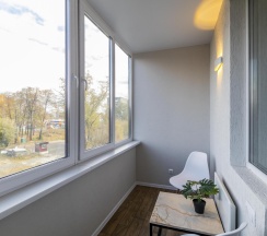 2-комнатные апартаменты стандарт в DreamHouse