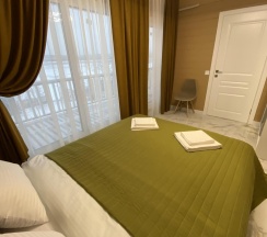 Дом VIP 4 PETERGOF в Зольное Вилладж