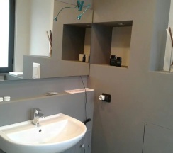 Одноместный номер Standard с балконом двуспальная кровать в Kaktus Guest House