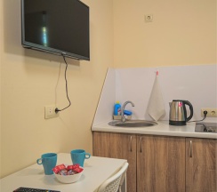 Стандартный номер №1 в Elhostel