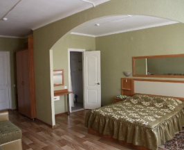 Двухместный номер Superior двуспальная кровать в Катальпа