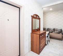 Евродвушка 50 кв.м. на берегу моря с бассейном ул. Мира 44 в Милка