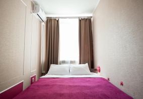 Апартаменты Smile Apartments (Смайл Апартментс) на улице Жмайлова 4Г в Ростове-на-Дону
