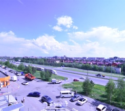 ▶ Euro Apartment 15 ★ По Адресу: Тюменский Тракт 8★ (СЕВЕРНЫЙ Р-ОН/ ТЦ АУРА) в Lion