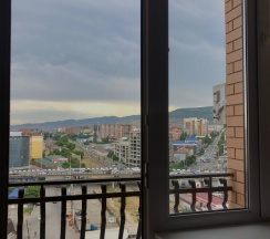 Квартира в Апартаменты на Даниялова 120 А