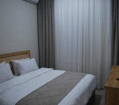 Двухместный номер Standard двуспальная кровать в Airport Hotel 24/7