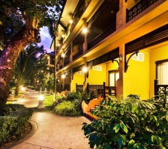 Двухместный номер Premier двуспальная кровать в Курортный отель The Fair House Beach Resort & Hotel