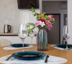 Апартаменты улучшенные Great place apartments в Посутки