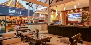 Равай: Курортный отель Naiharn Beach Resort SHA Plus Extra