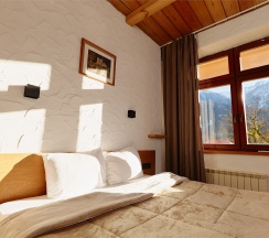 Шале охотника в Панорама парк