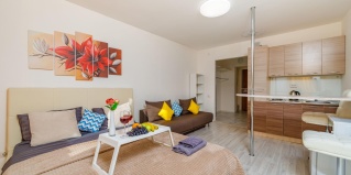 Екатеринбург: Апартаменты Roomtour