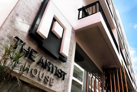 Патонг: Апартаменты The Artist House