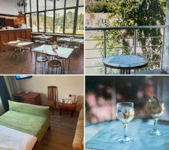 Двухместный номер Standard двуспальная кровать в Арслан