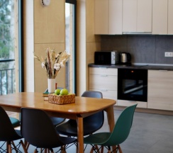 Коттедж с 3 спальнями №4 в Чайка 1918