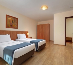 Апартаменты Корпоратив (без кухни) в Волга