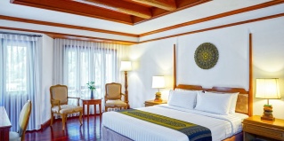 Канчанабури: Курортный отель Felix River Kwai Resort