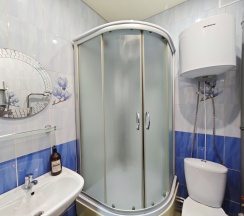 Квартира в Апартаменты на микрорайон 3Б, 21А