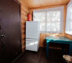 Дом круглогодичный 6 мест в Уткуль РФ