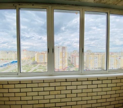 Квартира в Апартаменты на Мичуринская 142 (14 этаж)