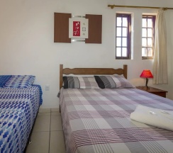 Трёхместный номер Superior в Carpe Diem Hostel