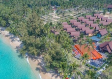 Вилла Deluxe beachfront в Koh Kood Paradise Beach