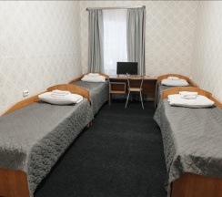 (4х местный) Стандартный номер в корпусе  в Северная звезда