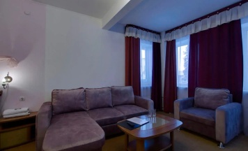 Люкс Классический в Кедровая