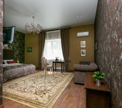 Luxe Оксфорд (the Oxford) в Sherlock ho