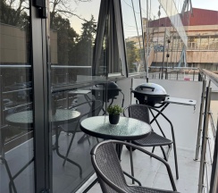 Люкс Супериор с балконом (корпус "Лотус") в SunLine Luxury