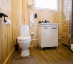 Двухместный коттедж Superior двуспальная кровать в fo.rest2