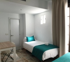 Апартаменты Superior в Hotel y Apartamentos Doña Lola