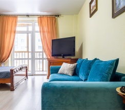 Апартаменты на Белинского, 30 на 6 этаже (78) в Степаненков