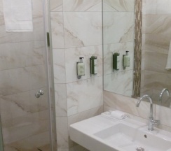 Двухместный номер Superior двуспальная кровать в Горка