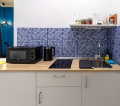 Stylish Studio Deluxe Double Island в Axis.Moscow Island