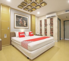 Номер Deluxe в OYO 1002 Pinklao Resort